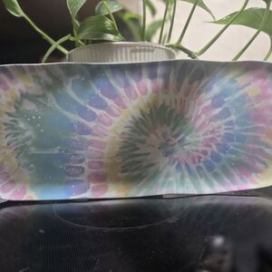 C&C California Gray Ceramic Tray